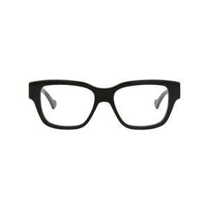 Gucci Square-Frame Recycled Acetate Optical Frames Black Mens